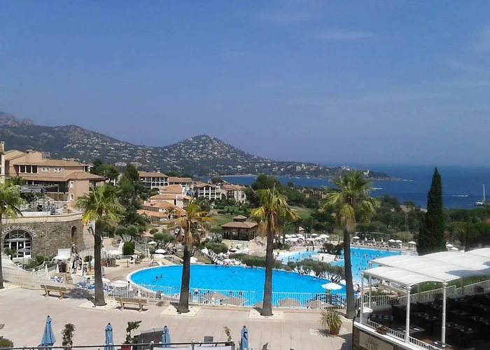 Cap Esterel Climatise Vue Apartment