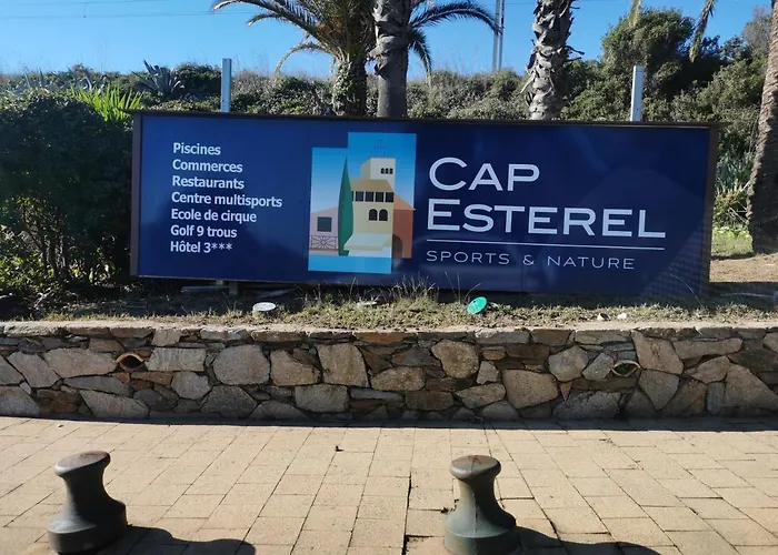 Cap Esterel Climatise Vue Apartment Saint-Raphael (Var)