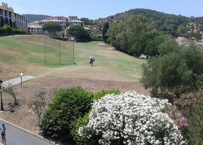 Apartment Cap Esterel Climatise Vue Saint-Raphael (Var)