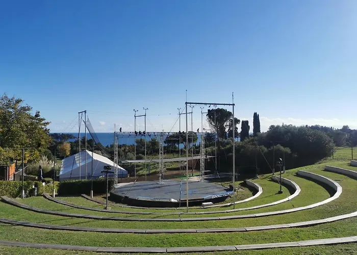Apartment Cap Esterel Climatise Vue