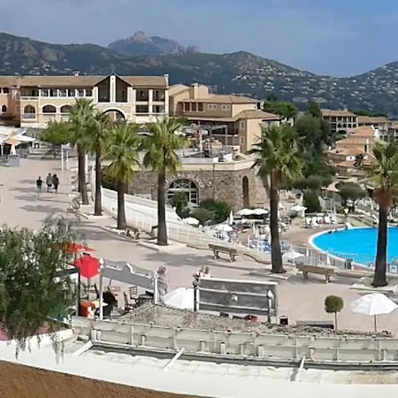 Apartment Cap Esterel Climatise Vue Saint-Raphael (Var)