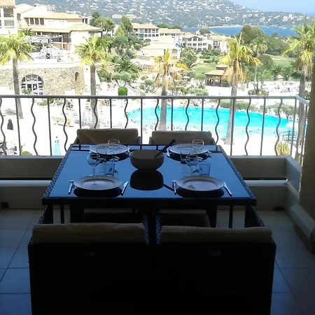 Cap Esterel Climatise Vue Апартаменты