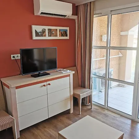 Cap Esterel Climatise Vue