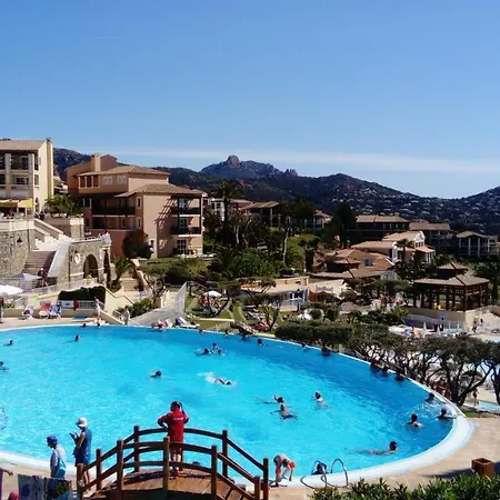 Апартаменты Cap Esterel Climatise Vue
