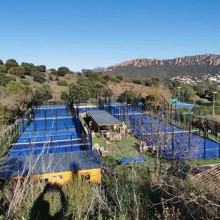 Cap Esterel Climatise Vue Apartment *