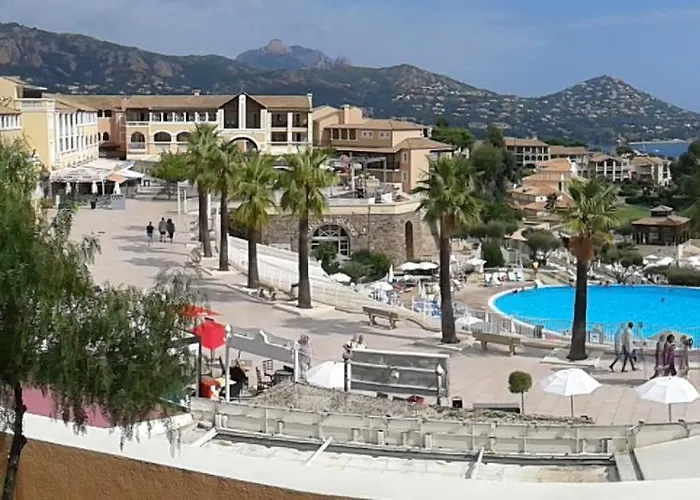 Apartmán Cap Esterel Climatise Vue Saint-Raphaël