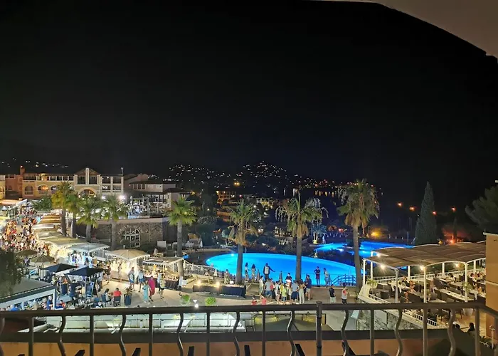 Apartmán Cap Esterel Climatise Vue