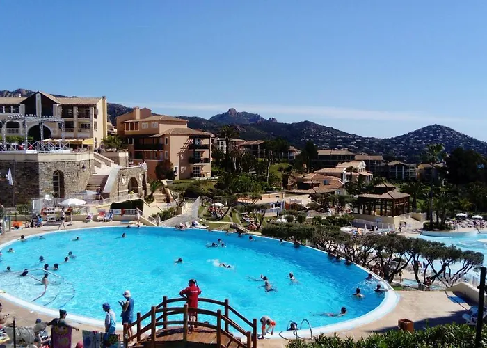 Apartmán Cap Esterel Climatise Vue