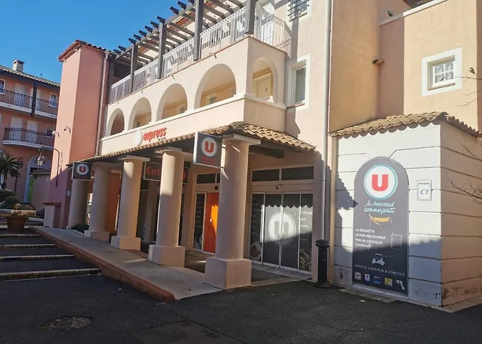 Cap Esterel Climatise Vue * Saint-Raphaël