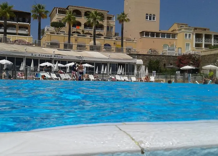 Cap Esterel Climatise Vue Saint-Raphaël