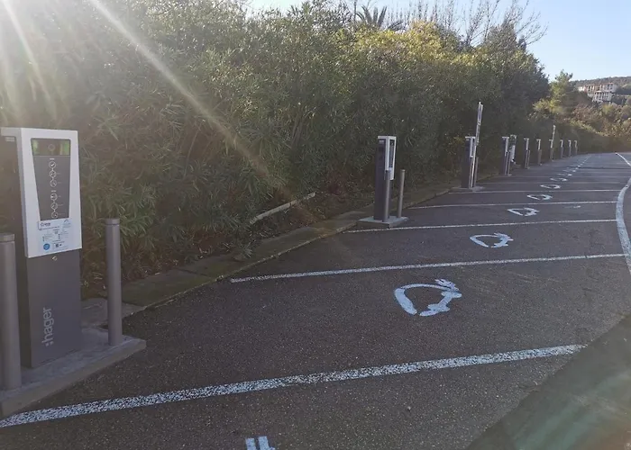 Cap Esterel Climatise Vue Apartmán *